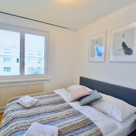 3-Bedroom-Flat With Parking Space Vienna Exterior photo