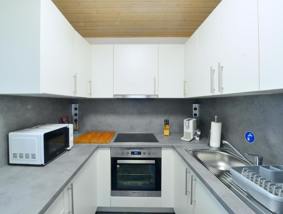 3-Bedroom-Flat With Parking Space Vienna Exterior photo